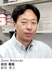 Zene Matsuda