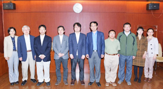 yApril 27, 2016zFirst Steering Committee Meeting of China-Japan Joint Laboratory
