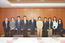 yApril 13, 2017zSecond Steering Committee Meeting of China-Japan Joint Laboratory