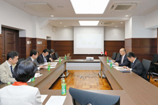 yMay 16, 2018z Third Steering Committee Meeting for China-Japan Joint Laboratory at IBPCAS