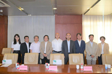 yJuly 30, 2019z Fourth Steering Committee Meeting for China-Japan Joint Laboratory at IBPCAS