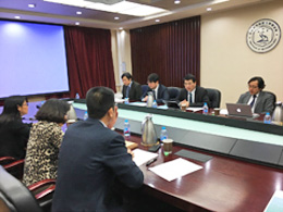 yApril 14, 2017zSecond Steering Committee Meeting of China-Japan Joint Laboratory