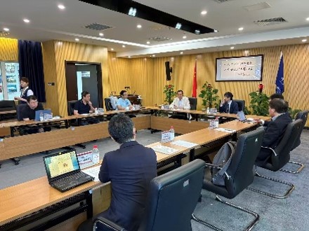 �yJune 11, 2026�zThe Third Steering Committee Meeting for the China-Japan Joint Laboratory with IMCAS