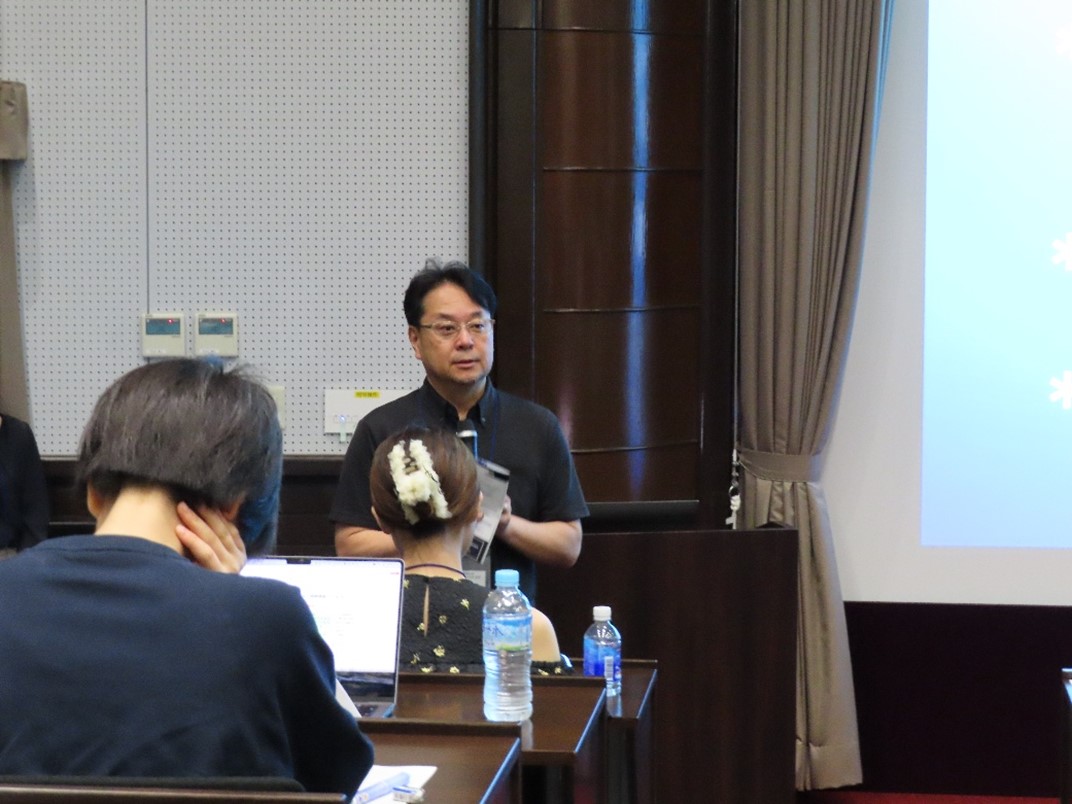 yAugust 6, 2025zAnnual Open Seminar LOVE LABO 2025